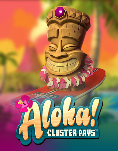 Aloha! Cluster Pays – slot van NetEnt