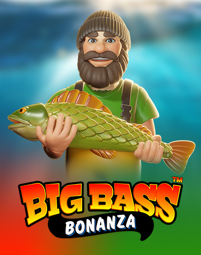 Big Bass Bonanza – slot van Pragmatic Play