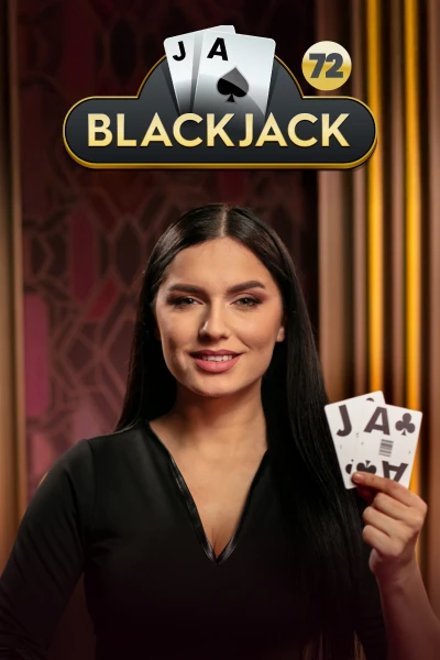 Blackjack 72 – live casino spel van Pragmatic Play Live
