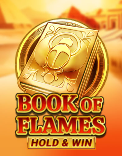 Book of Flames – slot van 3 Oaks Gaming