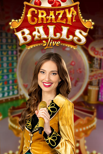Crazy Balls – live casino spel van Evolution