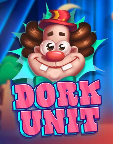 Dork Unit – slot van Hacksaw Gaming