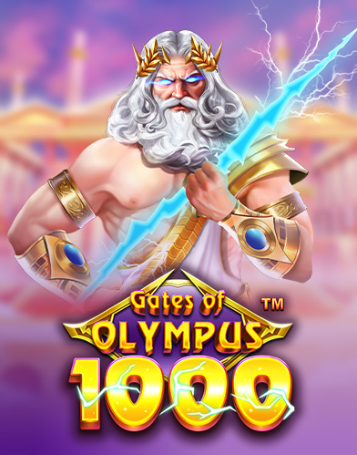 Gates of Olympus 1000 – slot van Pragmatic Play