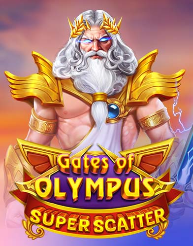 Gates of Olympus Super Scatter – slot van Pragmatic Play