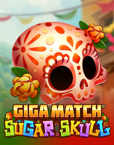 Giga Match Sugar Skull – slot van 3 Oaks Gaming