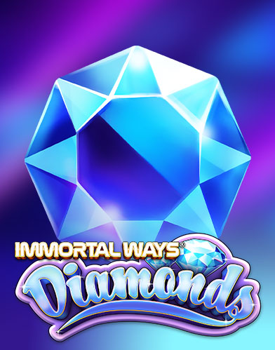 Immortal Ways Diamonds – slot van Spinomenal