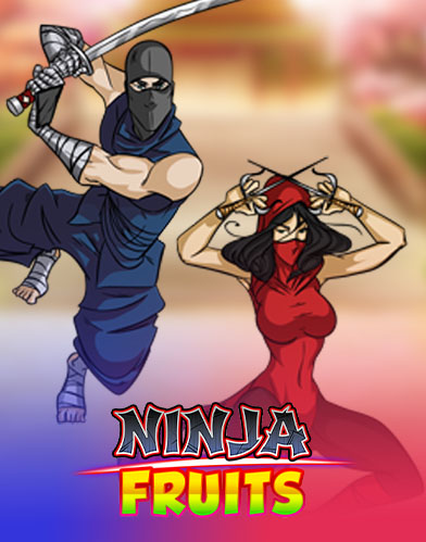 Ninja Fruits – slot van Play'n GO
