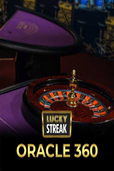 Oracle 360 – live casino spel van LuckyStreak