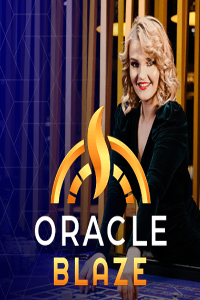 Oracle Blaze – live casino spel van LuckyStreak