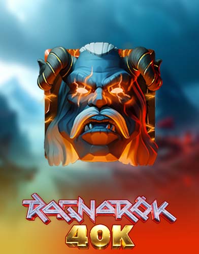 Ragnarok 40K – slot van Hacksaw Gaming