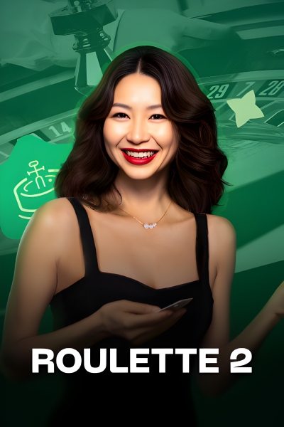 Roulette 2 – live casino spel van NetEnt Live