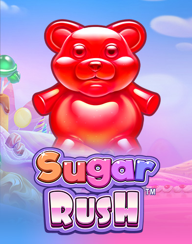 Sugar Rush – slot van Pragmatic Play