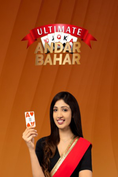 Ultimate Andar Bahar – live casino spel van Ezugi